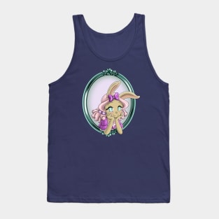 Rabbit Girl Tank Top